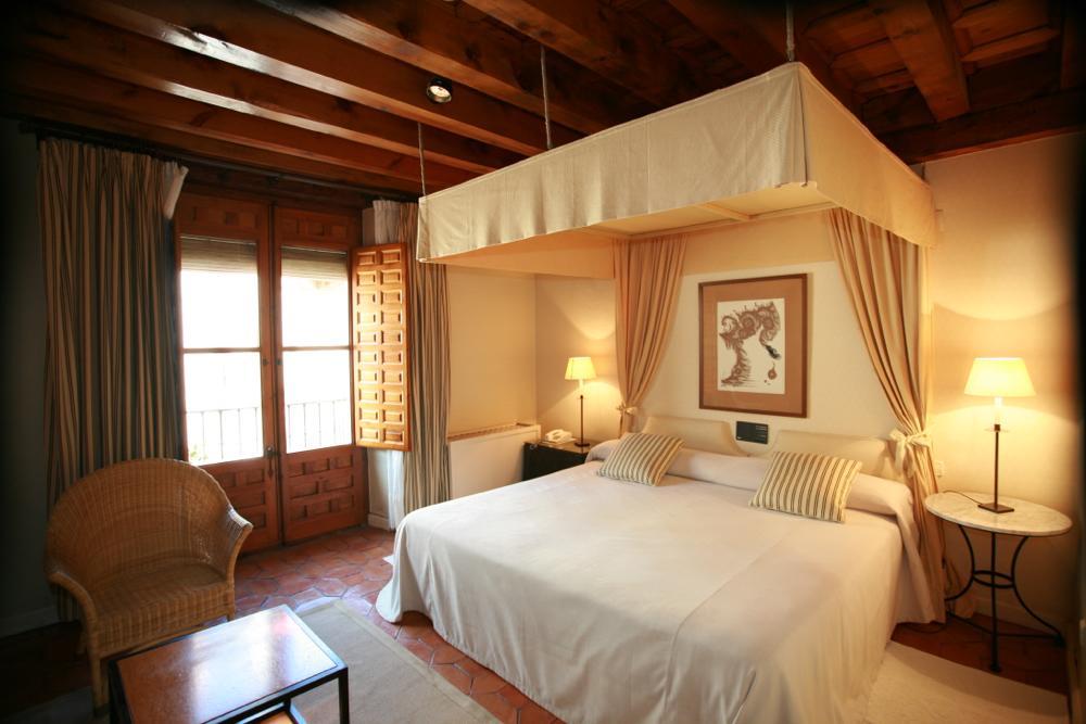 Habitación Deluxe con cama extragrande